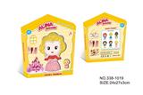 OBL807736 - Princess DIY beads