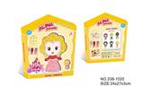 OBL807737 - Princess DIY beads