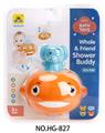 OBL807815 - Small water droplets whale