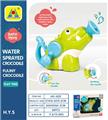 OBL807817 - Hand the crocodile