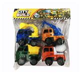 OBL807864 - Inertia 4 truck 1 PVC bag