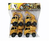 OBL807866 - Inertia 4 truck 1 PVC bag