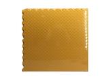 OBL807925 - 4 pieces of EVA puzzle alphanumeric pure color mat color mat foam mat