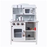 OBL807954 - 木质餐台带灯光IC