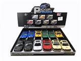 OBL807963 - Car model (pick-up trucks) (12 PCS