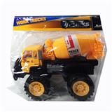 OBL808003 - Inertial cross-country truck