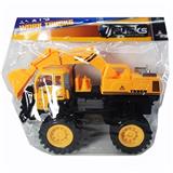 OBL808005 - Inertial cross-country truck