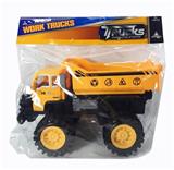 OBL808006 - Inertial cross-country truck