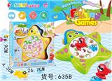 OBL808091 - 海星灯光音乐钓鱼