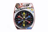 OBL808092 - 12 inch double blister double-sided magnetic target