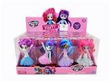 OBL808193 - The elves barbie horse
