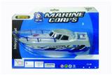 OBL808207 - Cartoon electric boat