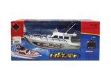 OBL808380 - Remote control boat