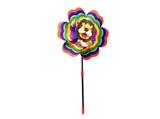 OBL808383 - Dazzle colour animal windmills