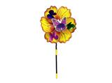 OBL808387 - 4 only iris windmills