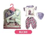 OBL809118 - 18-inch dolls clothes