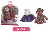 OBL809120 - 18-inch dolls clothes