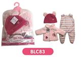 OBL809121 - 18-inch dolls clothes