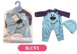 OBL809131 - 18-inch dolls clothes