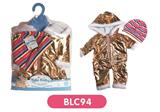 OBL809132 - 18-inch dolls clothes