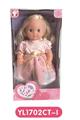 OBL809155 - 25 cm girl doll