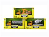 OBL809362 - 1:64合金回力小工程车