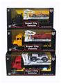 OBL809367 - 1:64合金回力小救援车