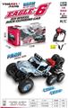 OBL809829 - 1：10 2.4G六轮仿真攀爬车