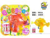 OBL809844 - Ming benzene bubble gun with lights