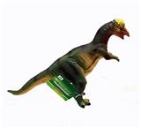 OBL810204 - 15寸搪胶恐龙