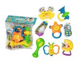 OBL810381 - 婴儿牙胶摇铃