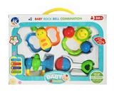 OBL810401 - 婴儿牙胶摇铃