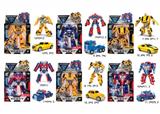 OBL810768 - Optimus prime and bumblebee deformation