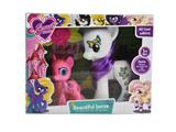 OBL810794 - 2 only evade glue Ma Baoli brought flowers hair clips