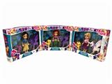OBL810801 - Evade glue large sun magar alone the wildebeest 6 inch solid body Disney princess crown with paragra