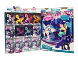 OBL810828 - The latest version of evade glue mermaid Ma Baoli six conventional 12 PCS