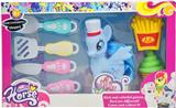 OBL810847 - Cook the pony window box with tableware