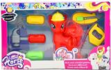 OBL810848 - Fire pony window box with a tool