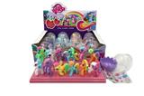 OBL810851 - Mini pony Eva 12 PCS 12 assortments