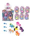 OBL810888 - High-grade double-sided color design blister plastic joint color Ma Baoli 6 colors mixed with comb 1