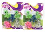 OBL810891 - I dream of plastic pony treasure 4 mixed