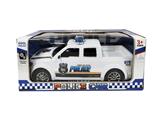 OBL811253 - Ford F35 inertia a police car