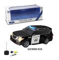 OBL811292 - 1:12酷路泽四通遥控警车