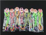 OBL811480 - Beaded necklace bracelet