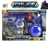 OBL811577 - 八音警察套