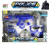 OBL811578 - 八音警察套