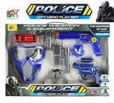 OBL811579 - 八音警察套