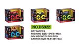 OBL811677 - 汽车总动员合金减震双惯性碰撞车