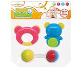 OBL811680 - 婴儿摇铃（3件套）