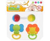 OBL811681 - 婴儿摇铃(3件套)